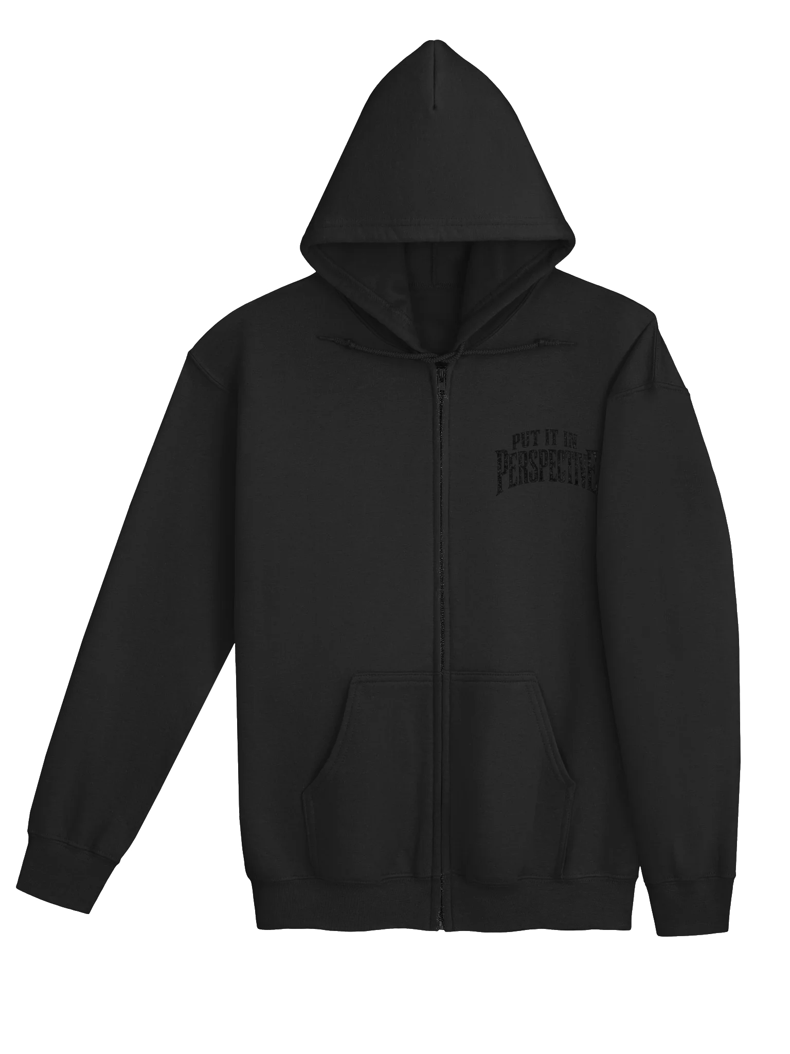 Put It In Perspective Zip Up product image (4)