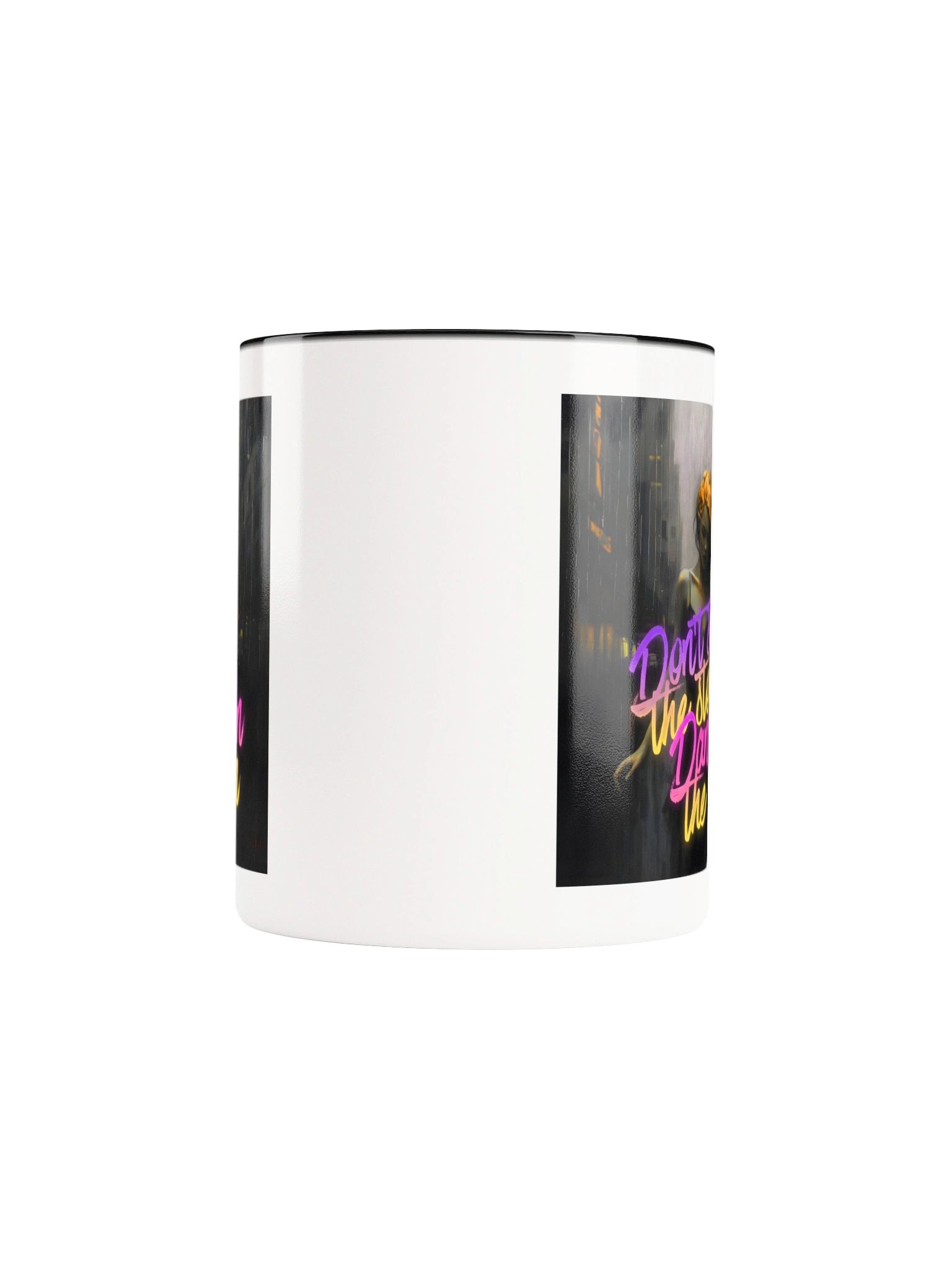 Mind Matter- Dance in the Rain- Multi Color Mug product image (25)