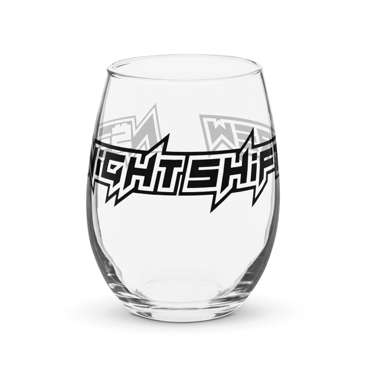 NSC Stemless Wine Glass product image (1)