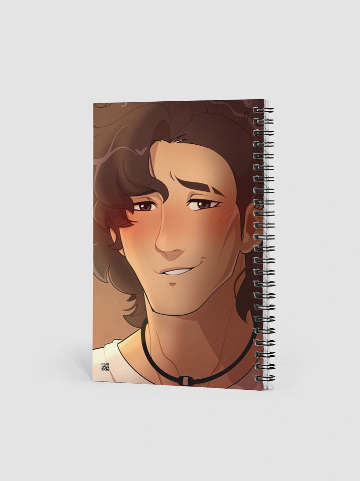 Seth Notebook product image (2)