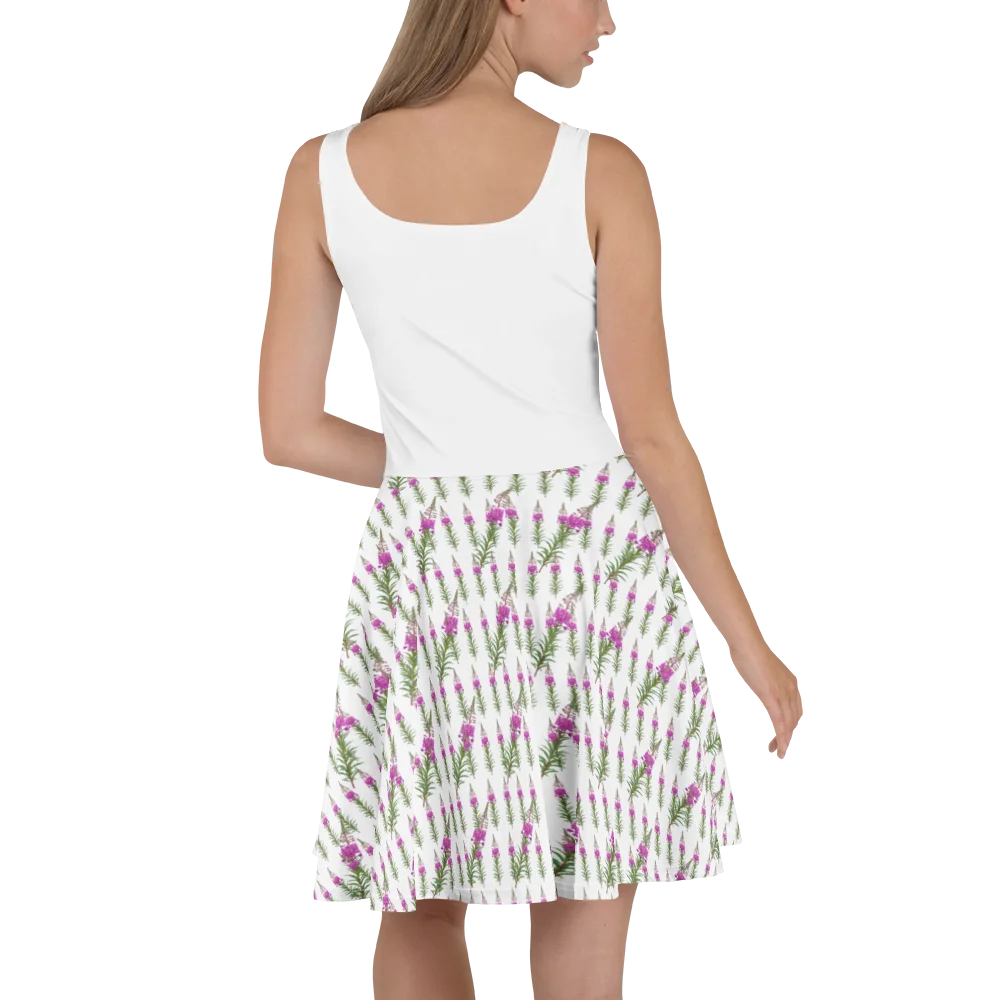 "FIREWEED" SK8R DRESS product image (2)