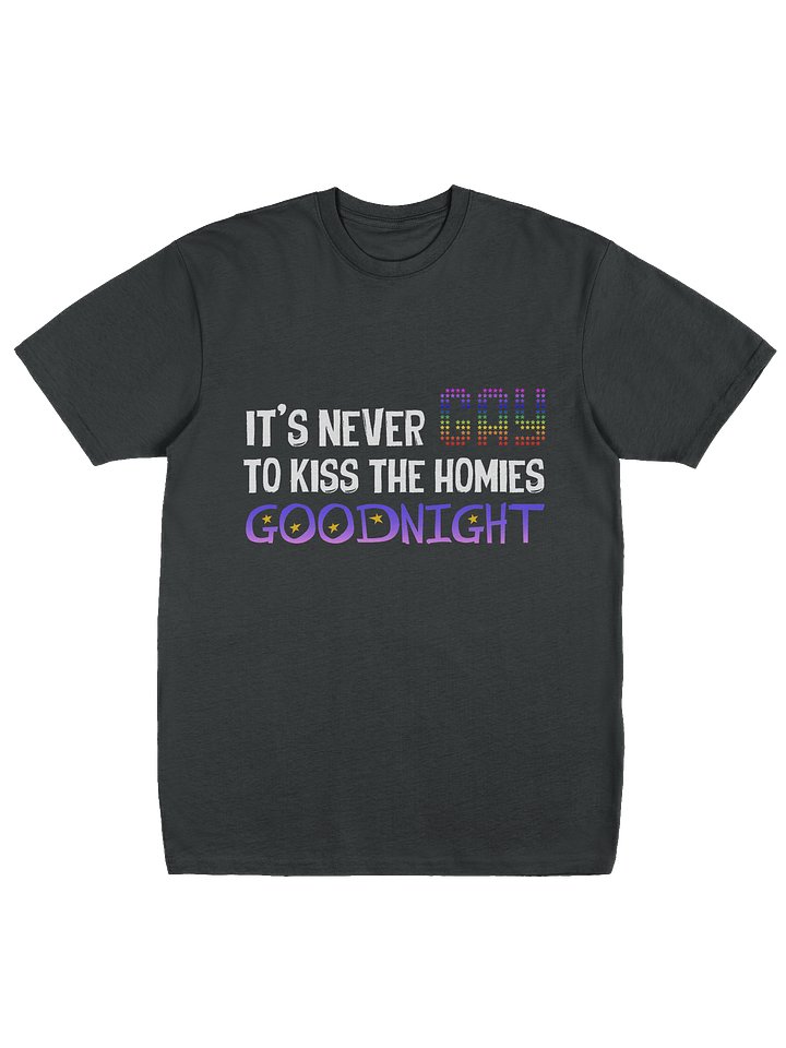 Never Gay Tee product image (1)