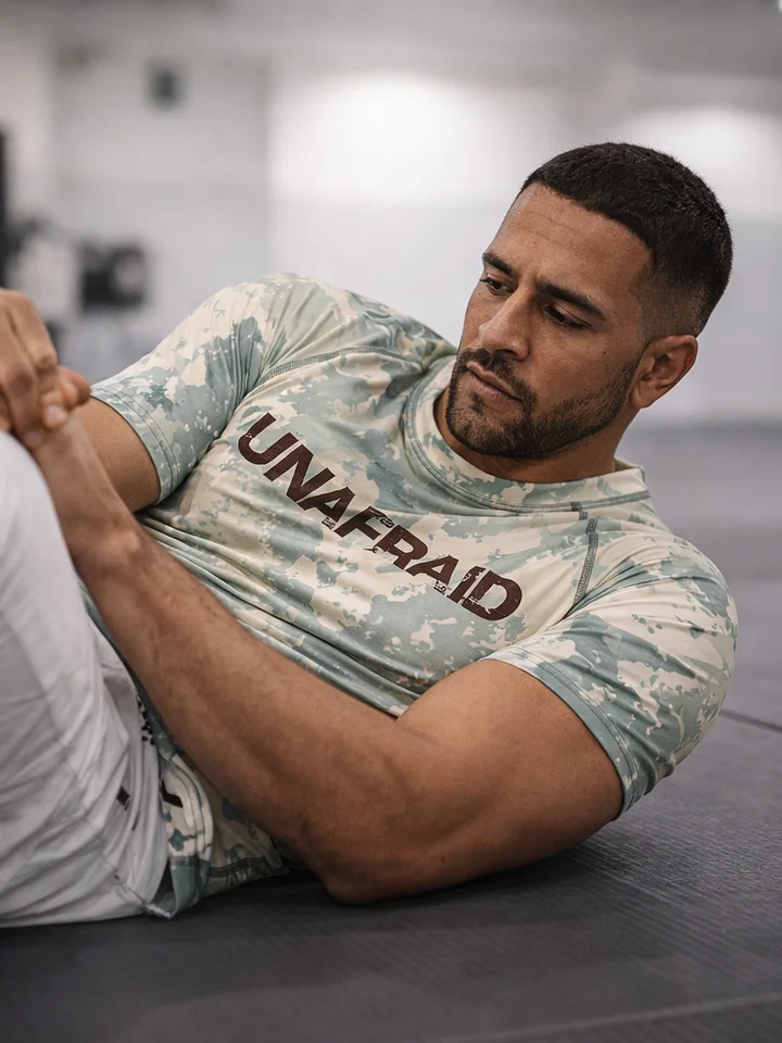 Desert Men's Rash Guard product image (1)