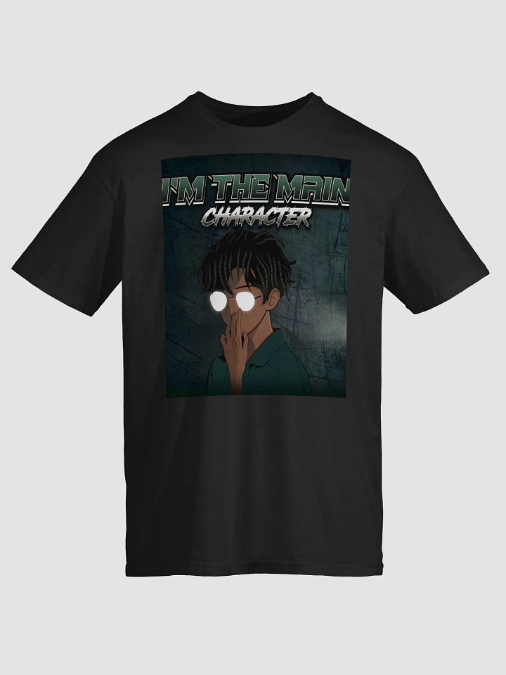 Main Character T Shirt product image (1)