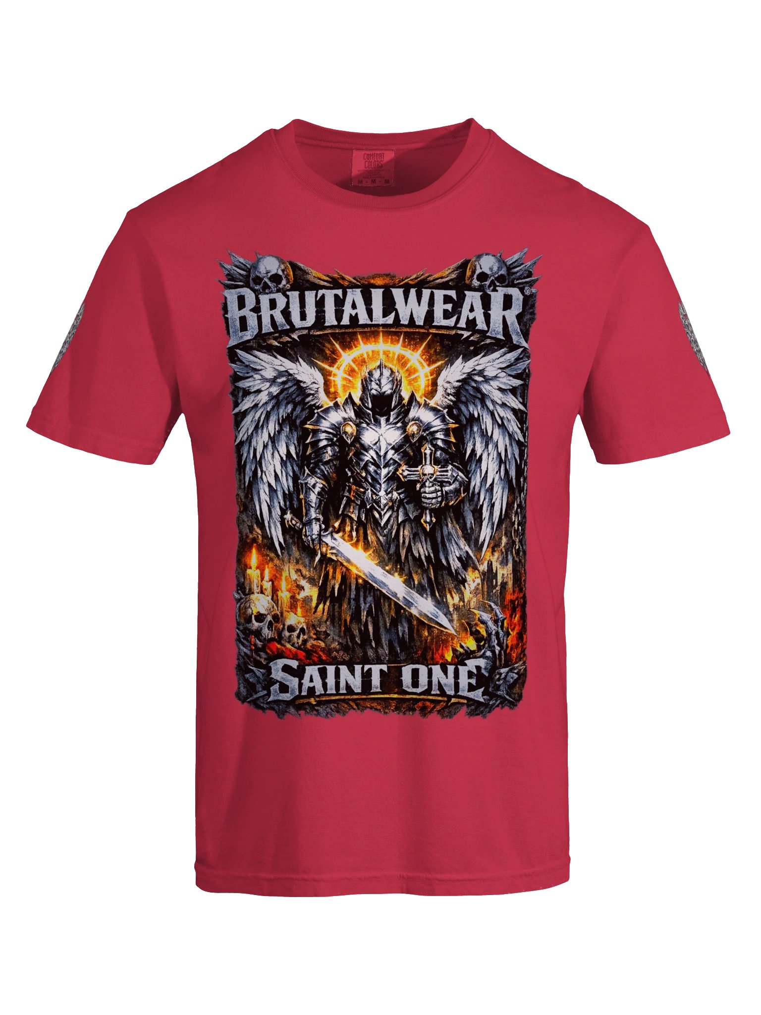BWEAR BAW GRAPHIC TEE SHIRT product image (9)