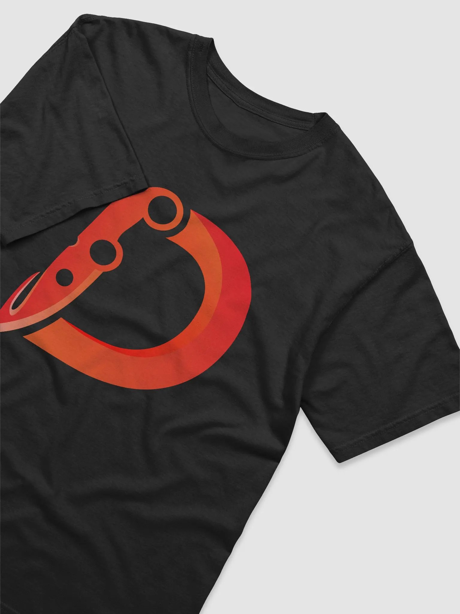 Dagshew Big D T-shirt product image (3)