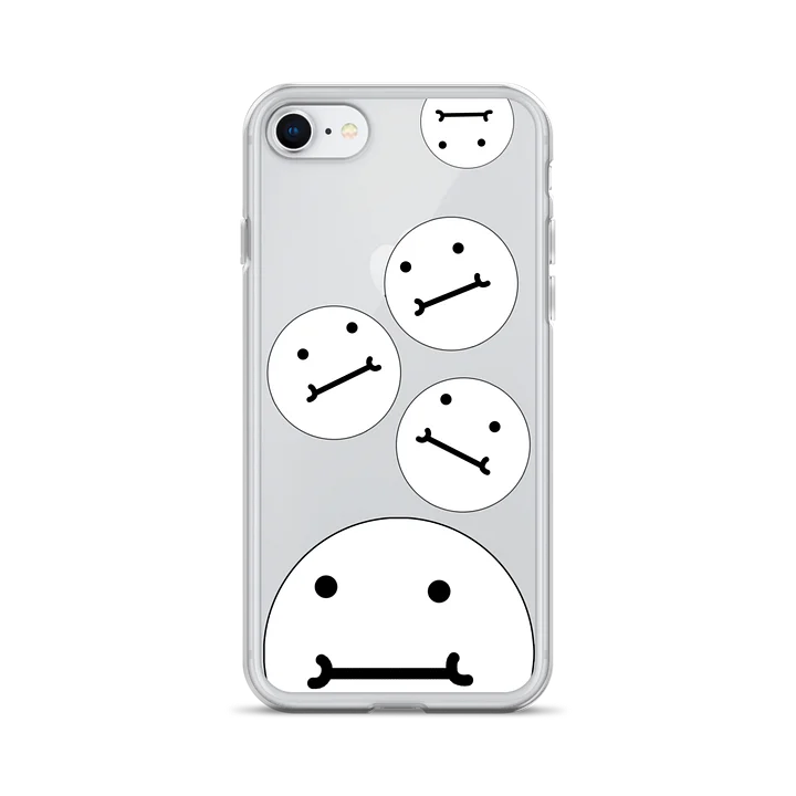 Umm Faces iPhone Case product image (28)