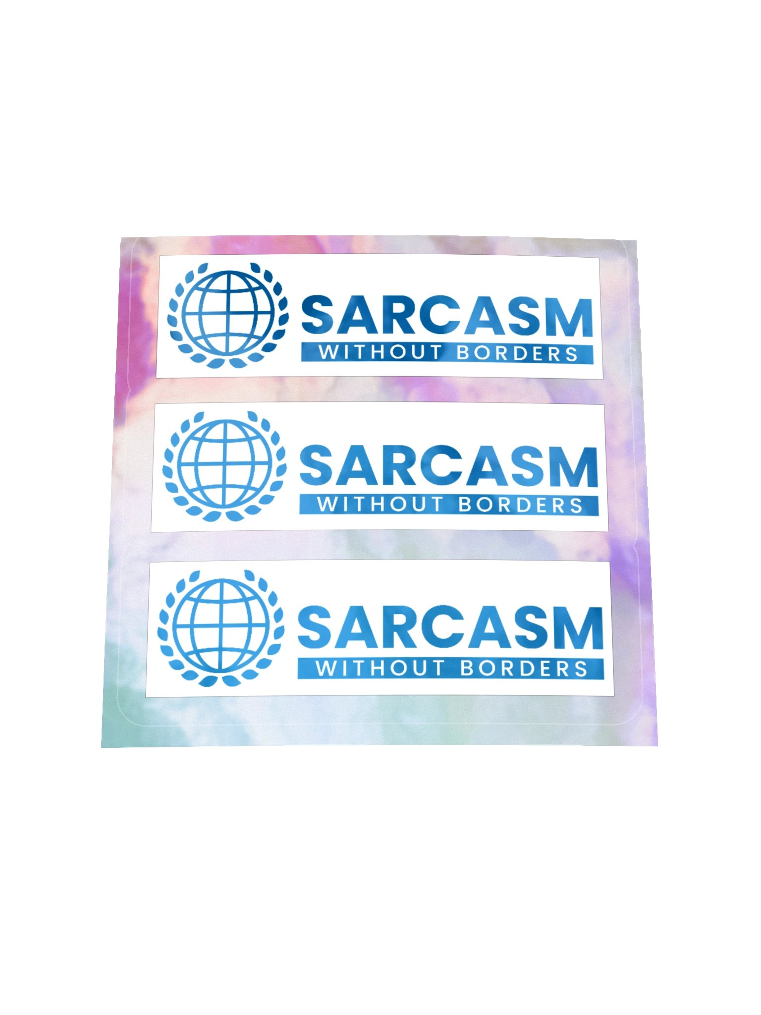 Sarcasm Stickers product image (1)