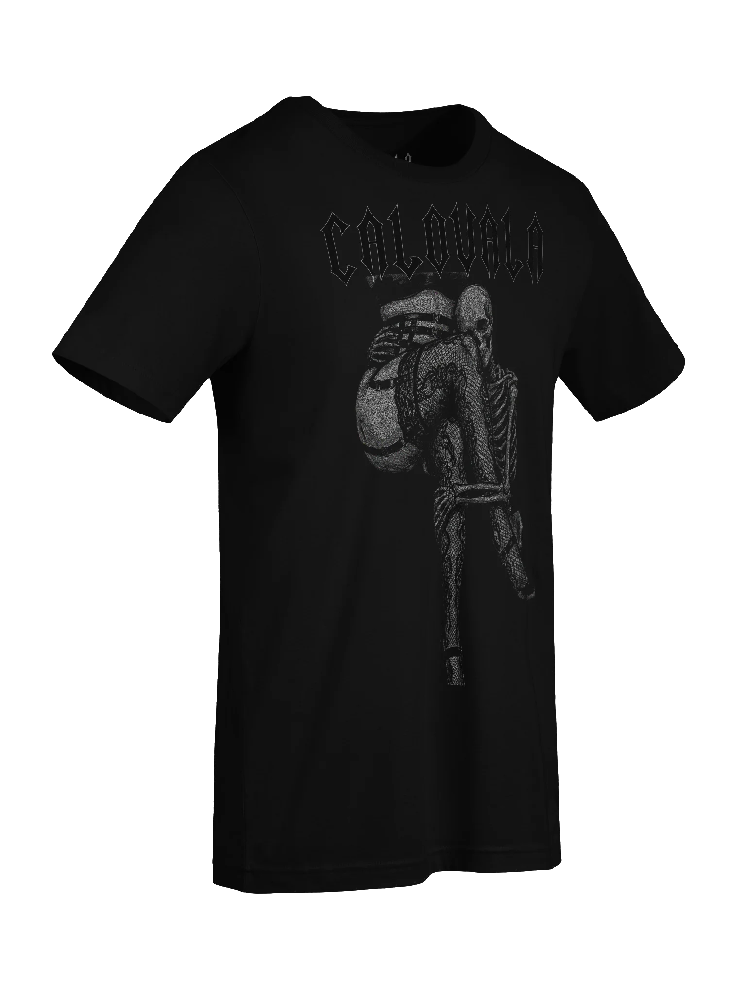 Taste of Metal Shirt w/ Calovala Logo product image (9)