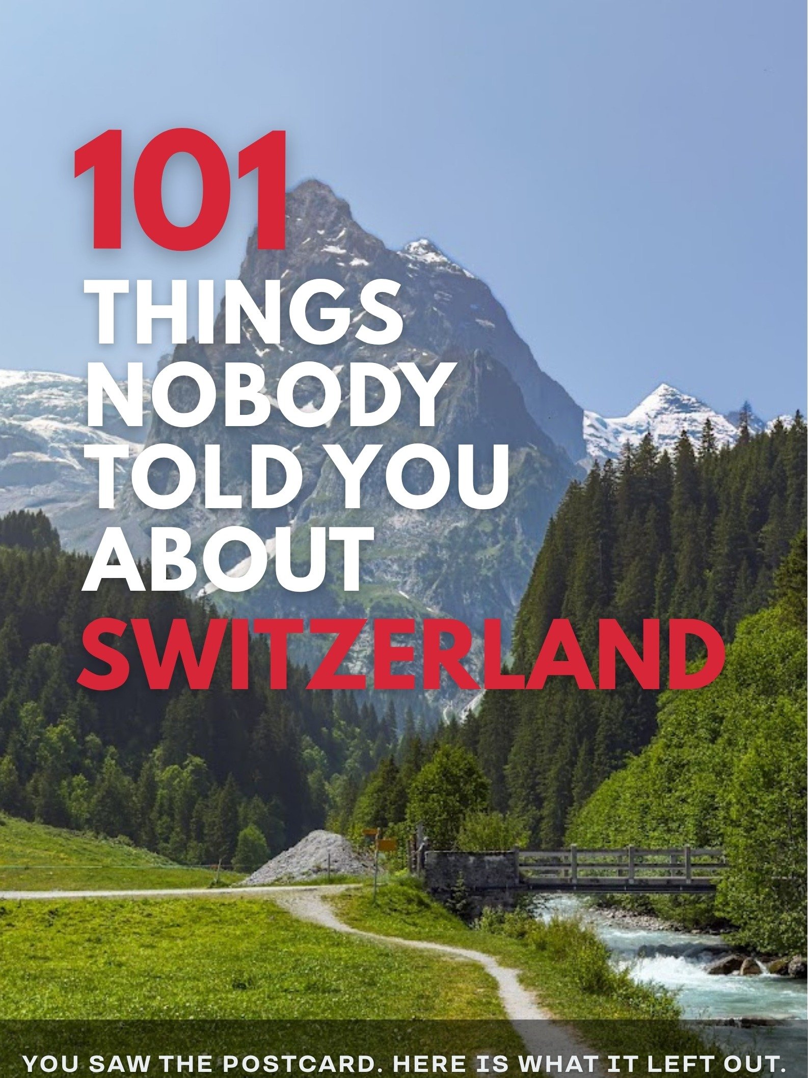 101 Things Nobody Told You About Switzerland Ebook product image (1)