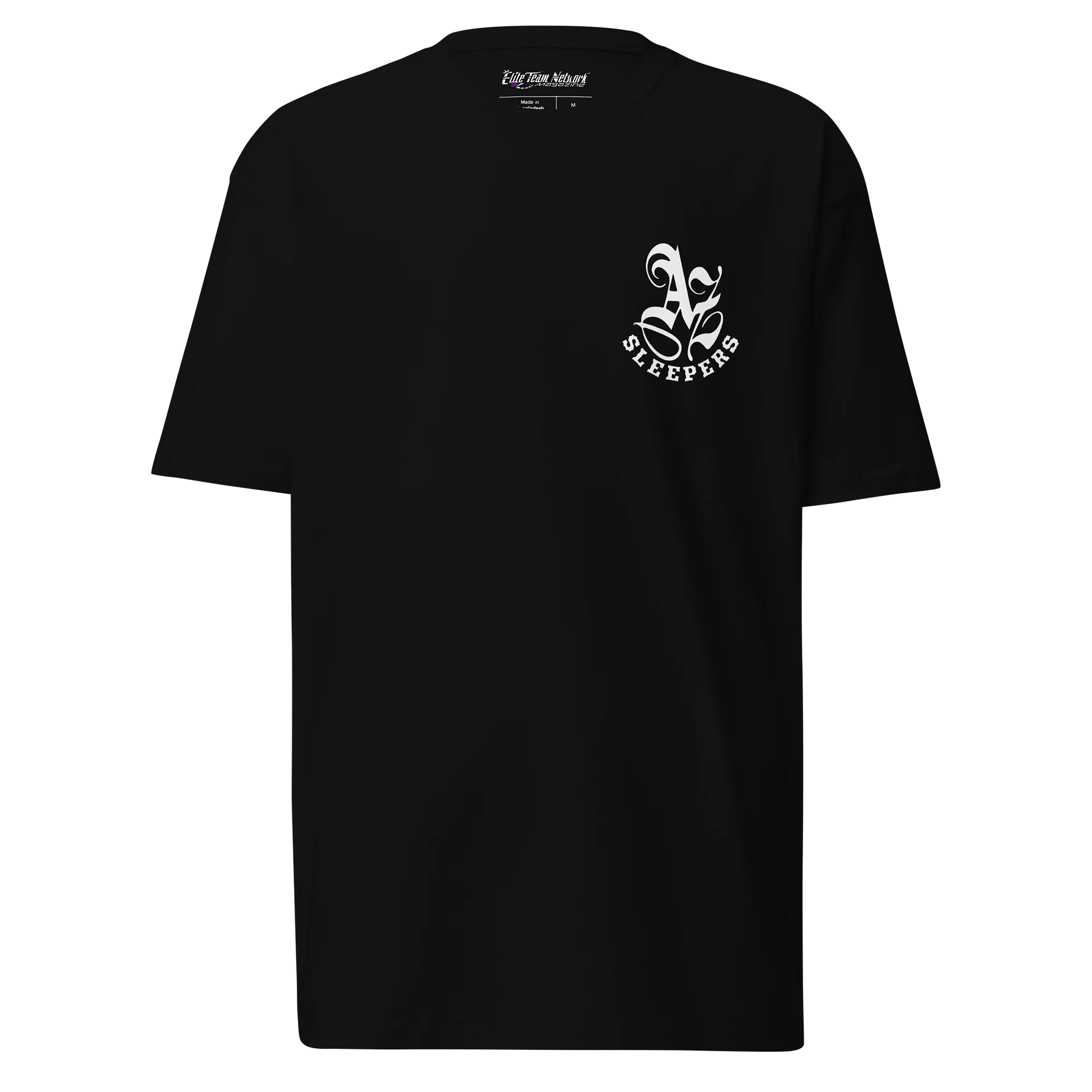 AZ Sleepers x ETN Kustom OG T-Shirt (With Back Design) product image (1)