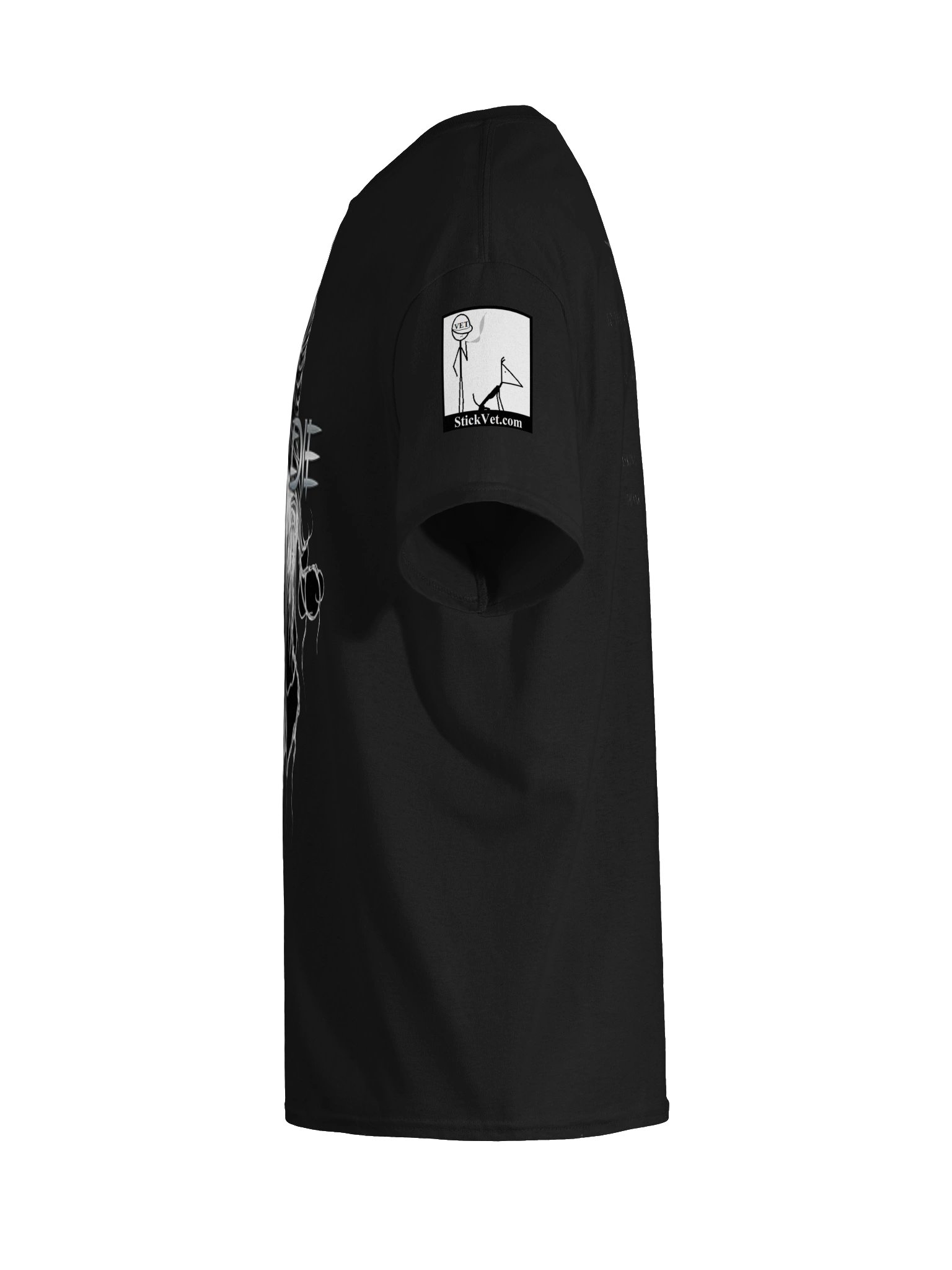 Don't Die T-Shirt Basic product image (9)