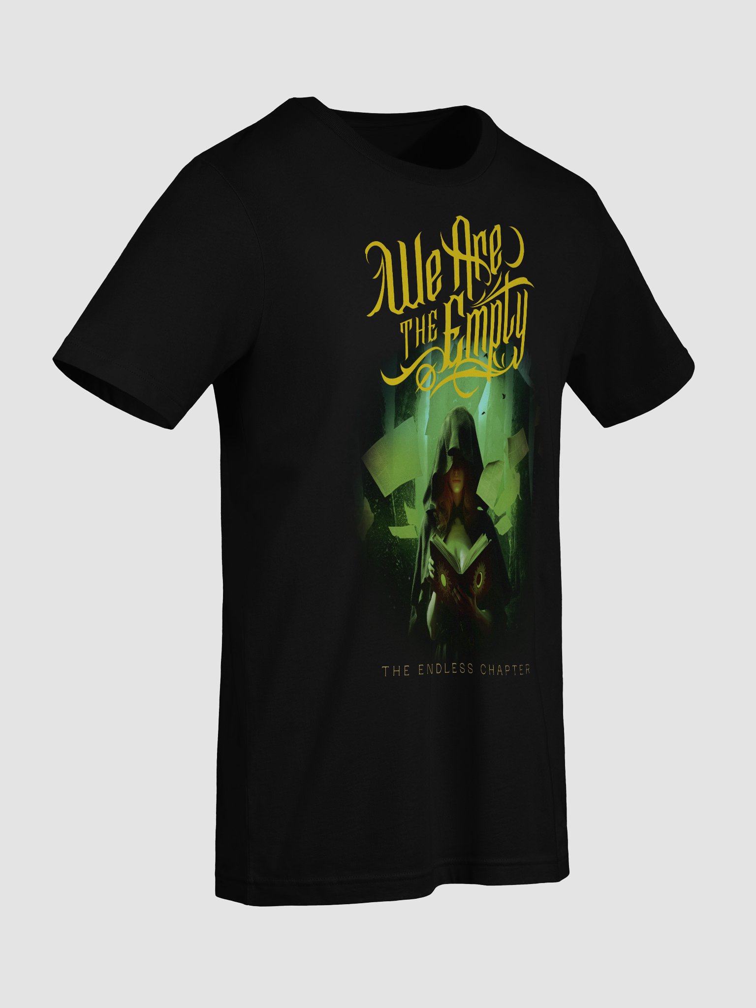 THE ENDLESS CHAPTER // Official T-Shirt product image (9)
