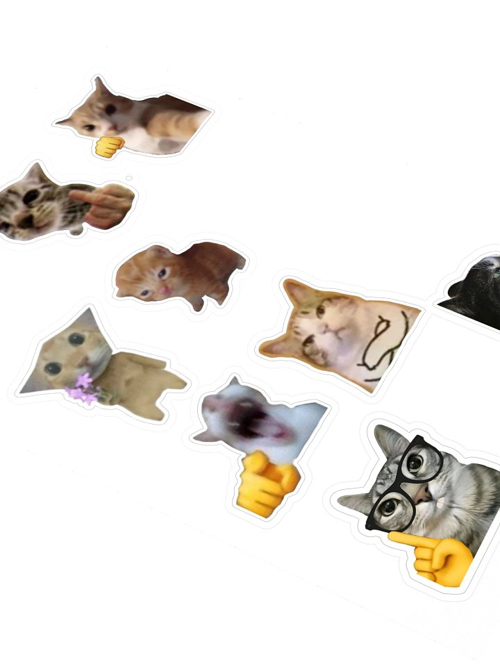 Stickers Sheet product image (2)