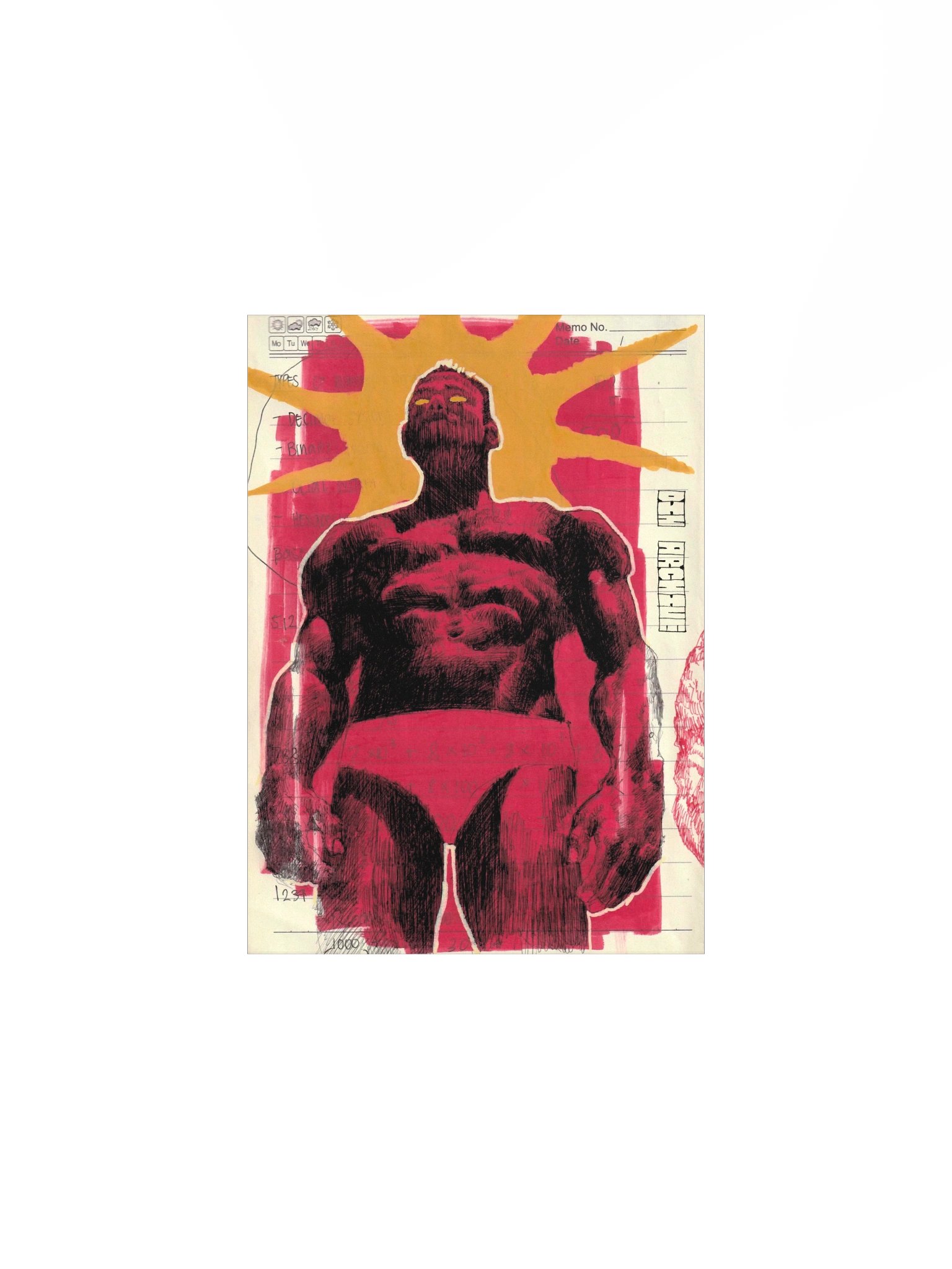 Print - red & yellow product image (1)