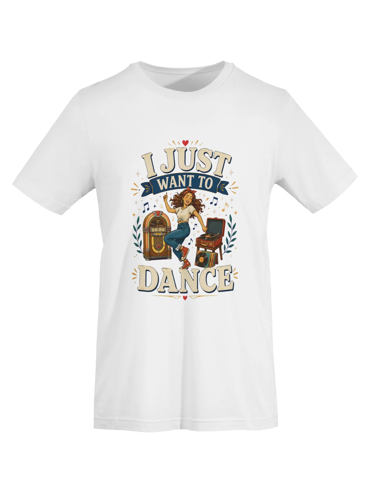 I Just Want To Dance Tee product image (33)