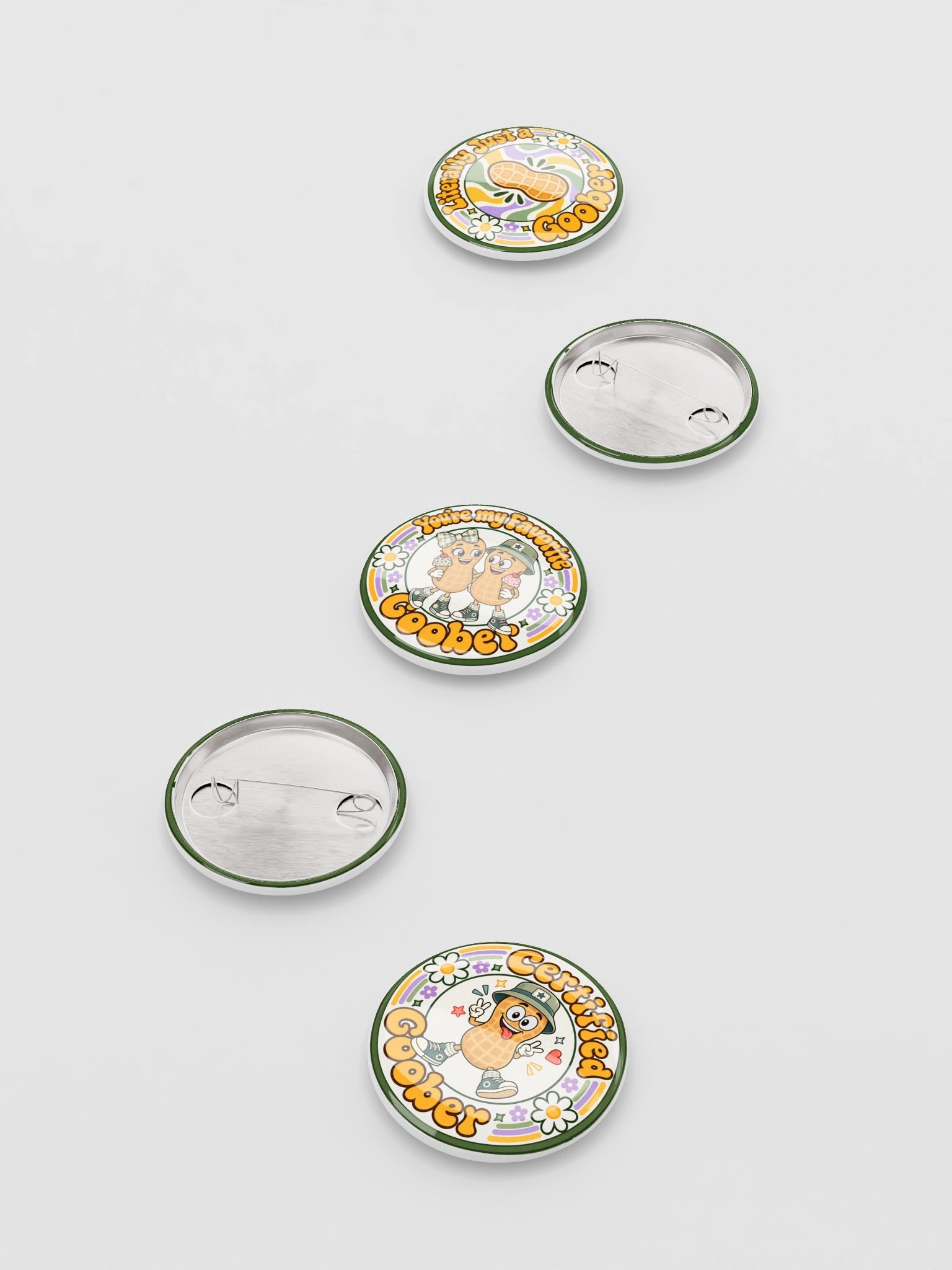 Goober Pin Collection product image (7)