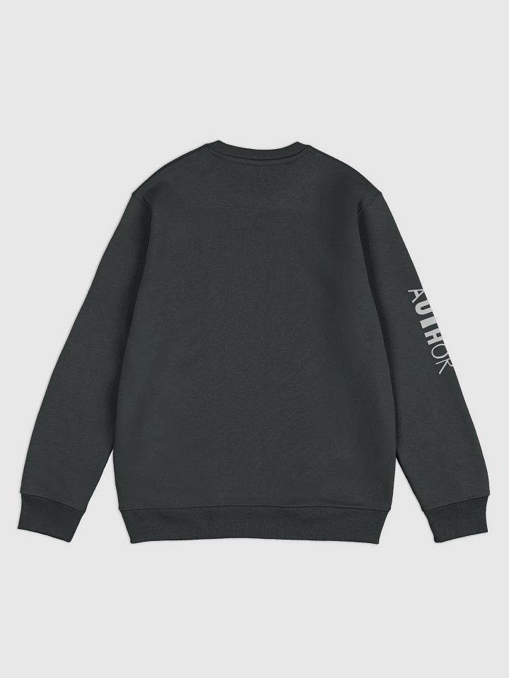 Sci Fi Alien Author Unisex Sweatshirt product image (3)