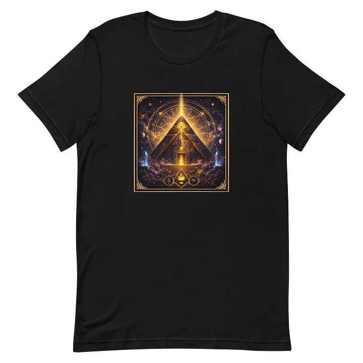 Mystic Illumination T-Shirt product image (2)