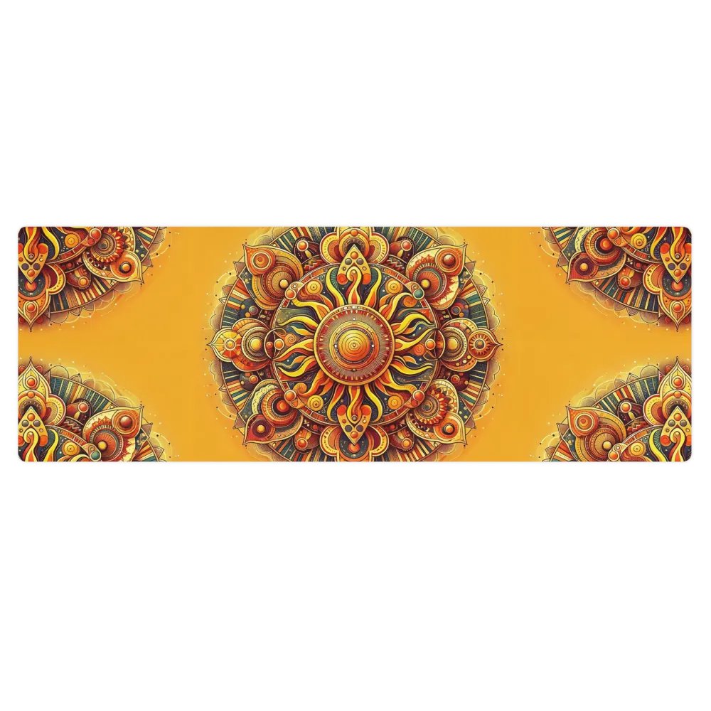 Yoga Mat product image (1)