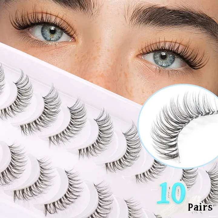 Everyday Soft Glam Lashes – 10 Pairs product image (1)