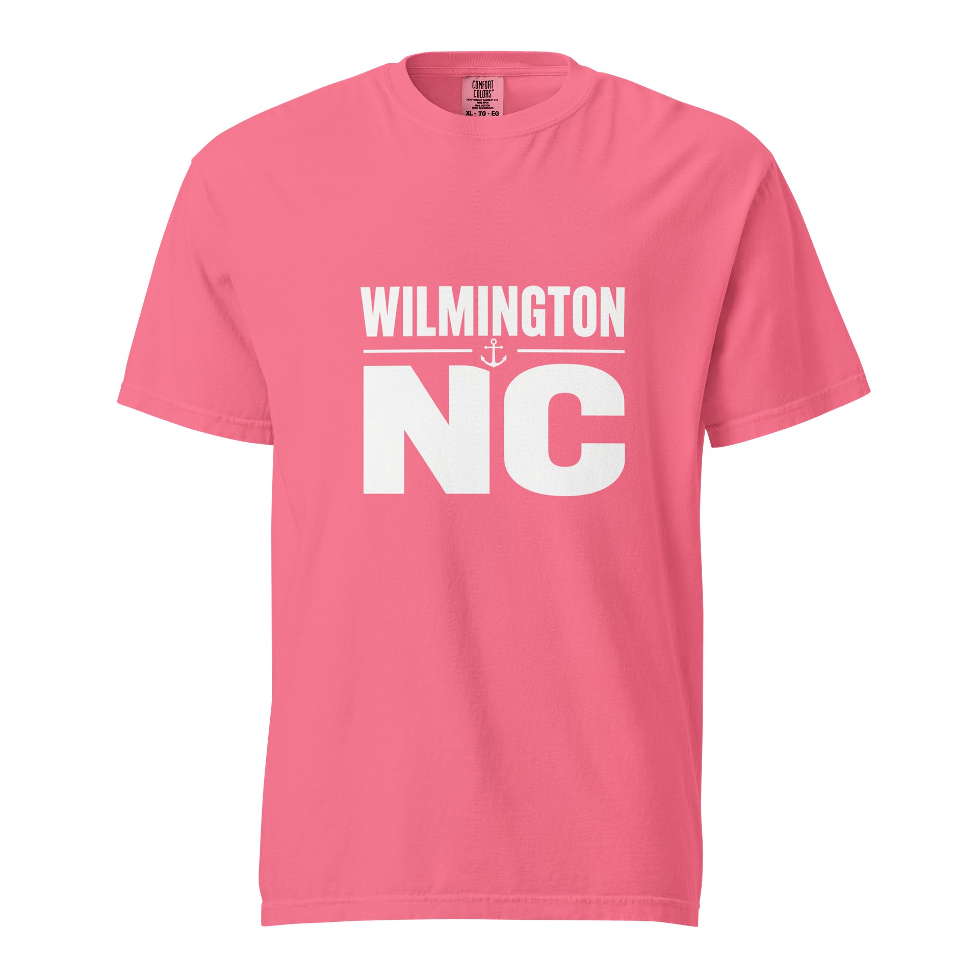 Wilmington, NC tee product image (3)