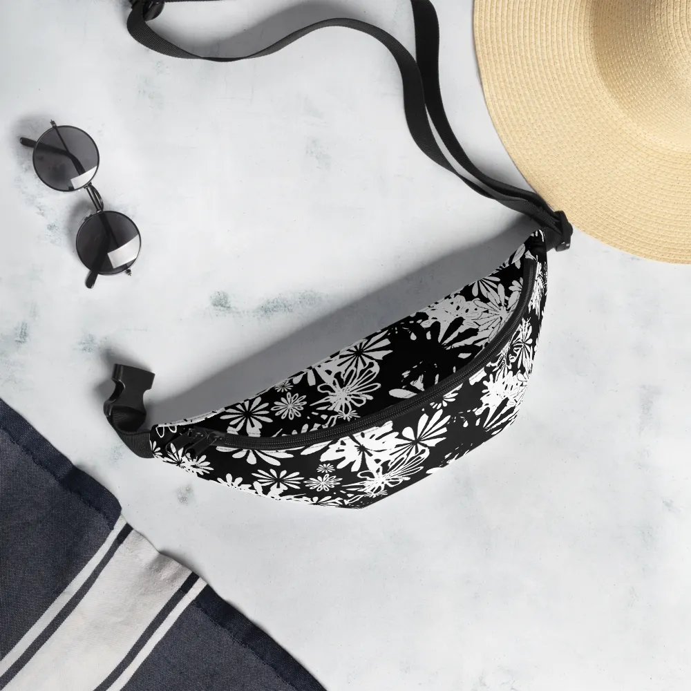 Barely azaleas fanny pack product image (8)