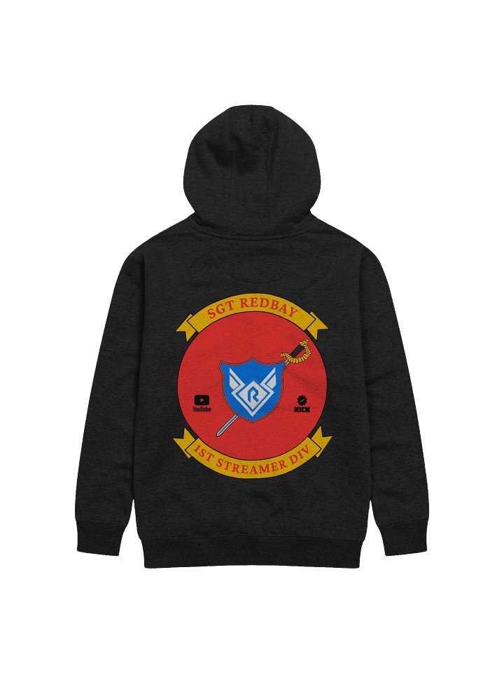 USMC Redbay Unit (Hoodie) product image (5)
