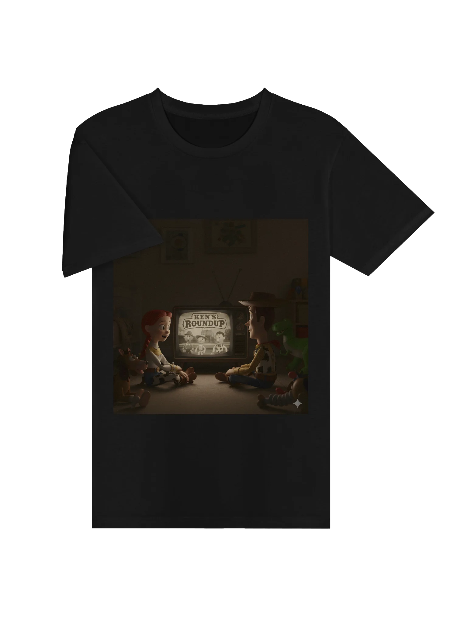 Ken's Round Up tee product image (3)