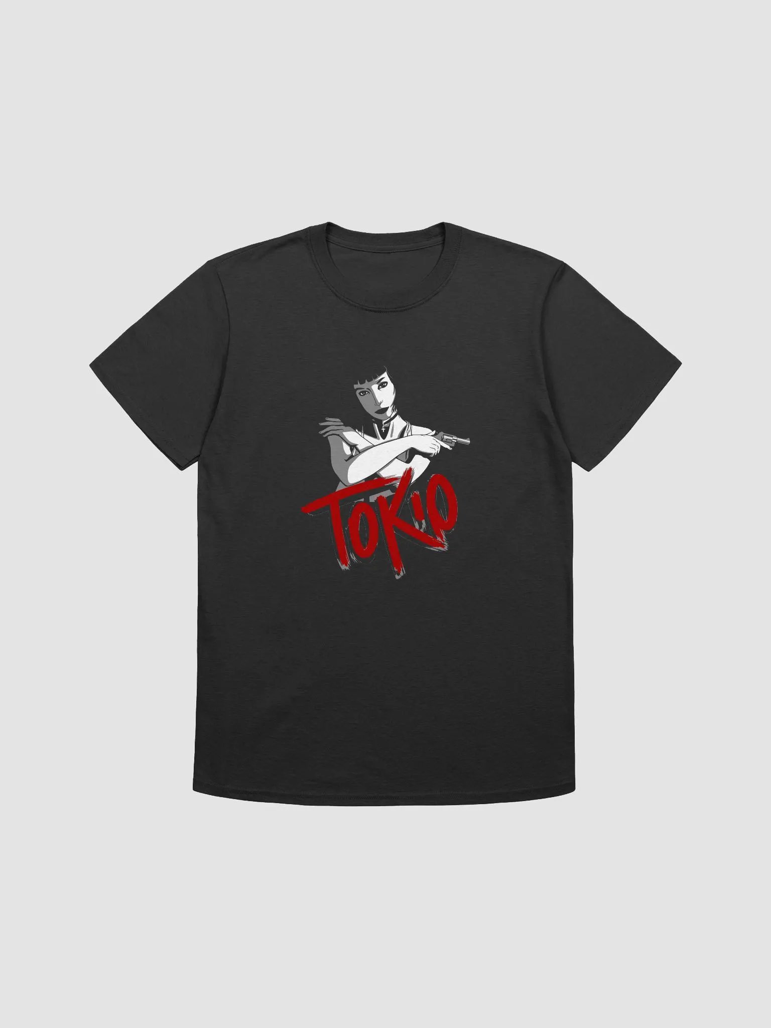 Tokio Intensity Unisex T-Shirt product image (1)