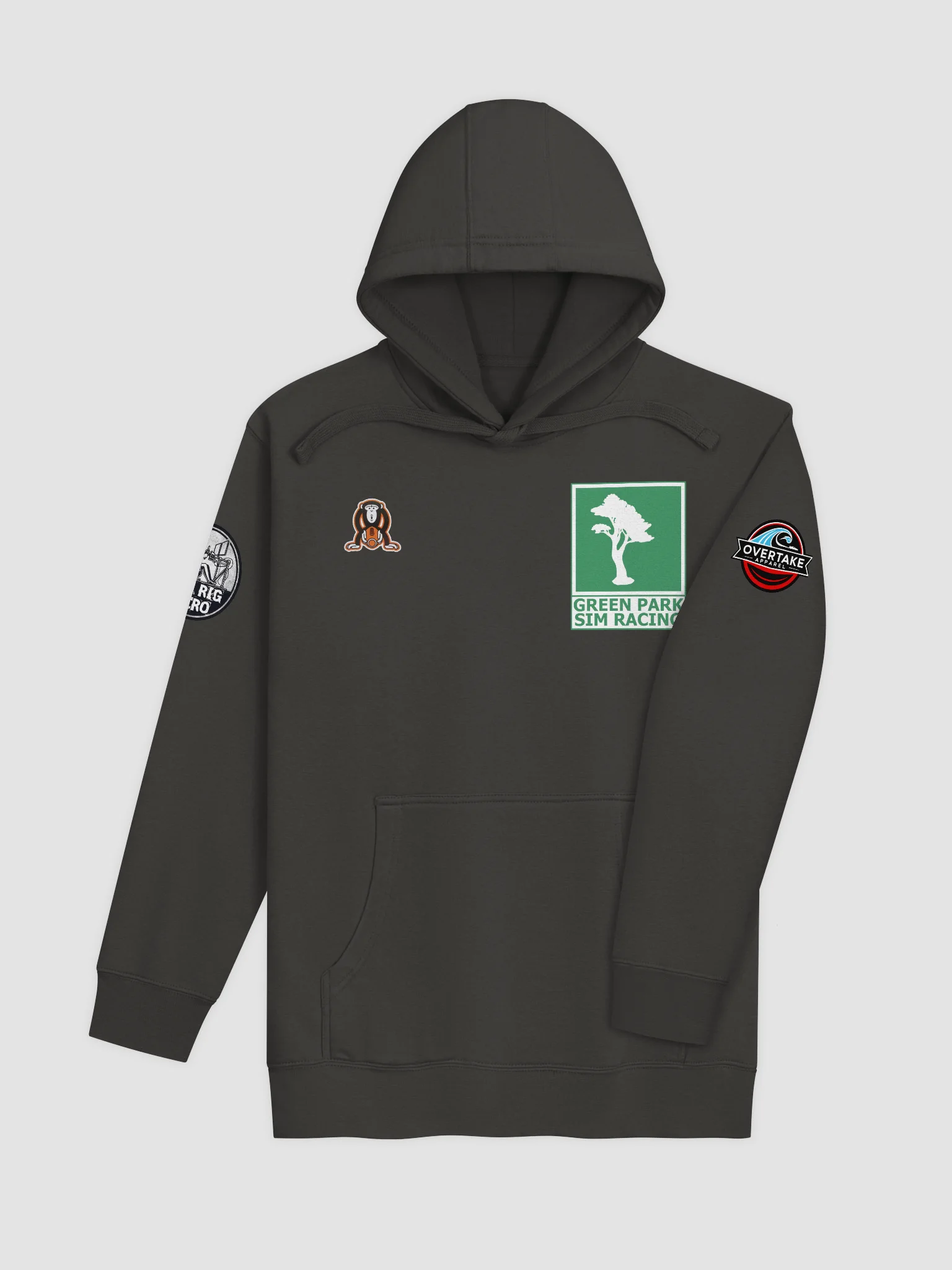 Grean Park Team Hoodie product image (27)