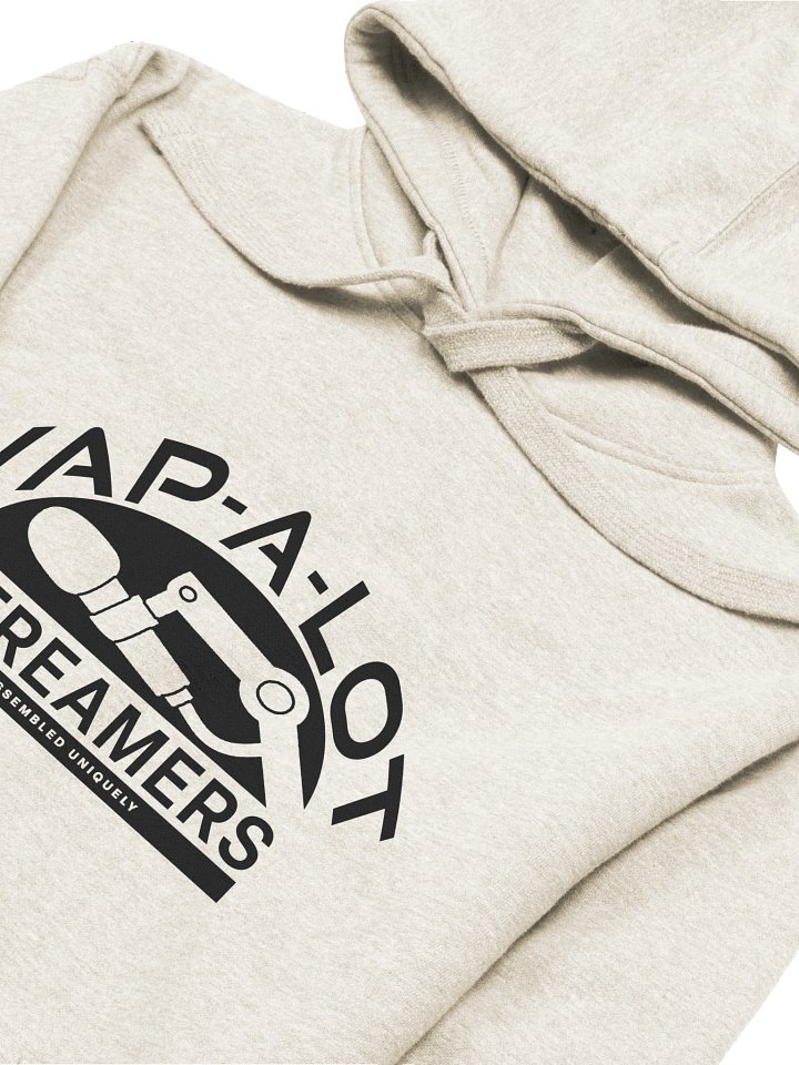 Yap-A-Lot Hoodie (Black) product image (1)