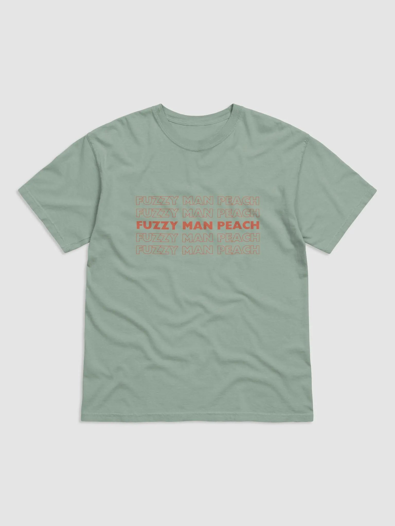 Fuzzy Man Peach product image (6)