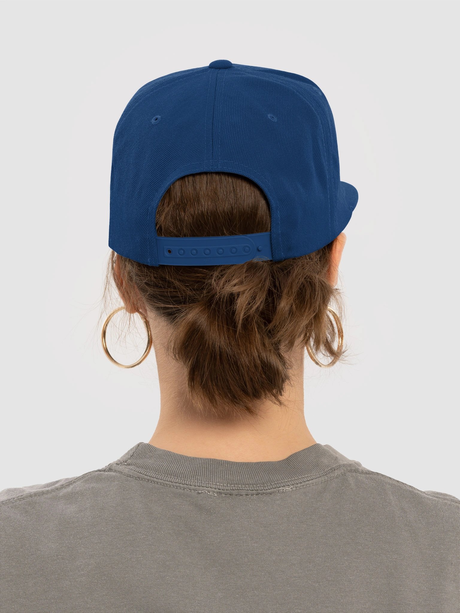 LR Flat Bill -Royal Blue product image (7)