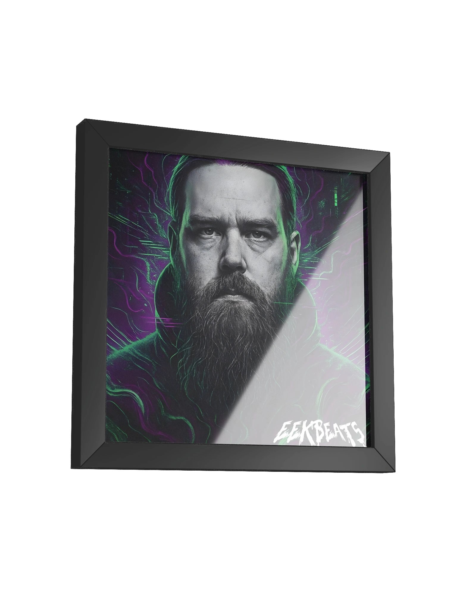 'EekBeats' Framed Poster product image (15)