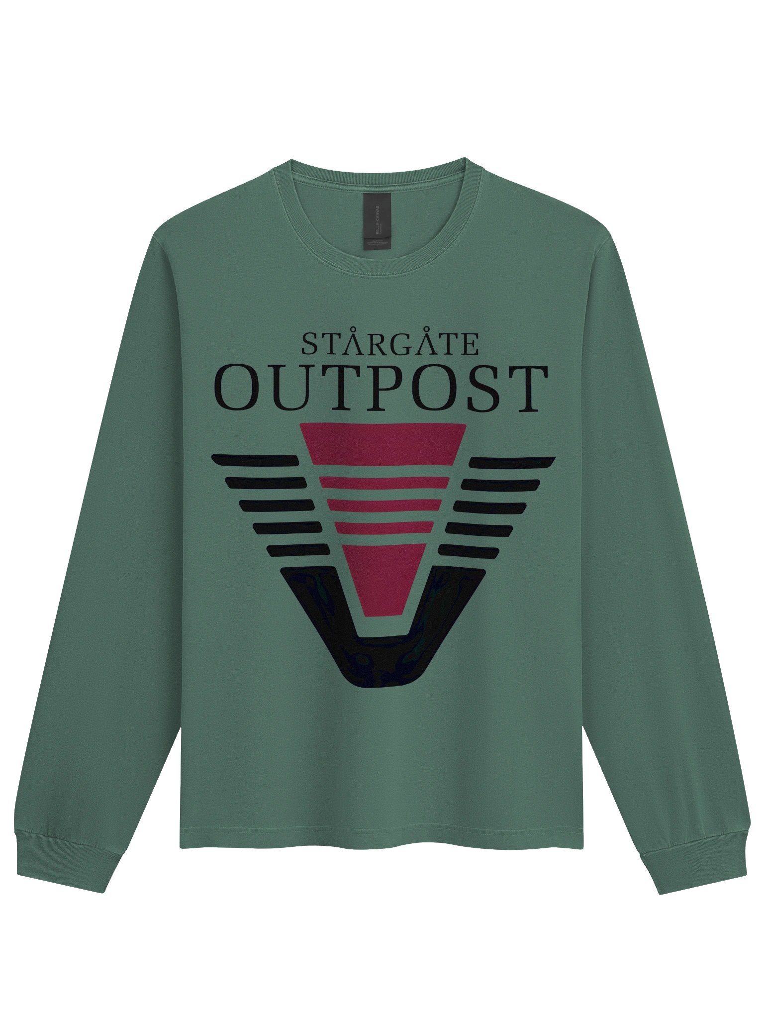 Long-sleeve SG Outpost Tee product image (3)