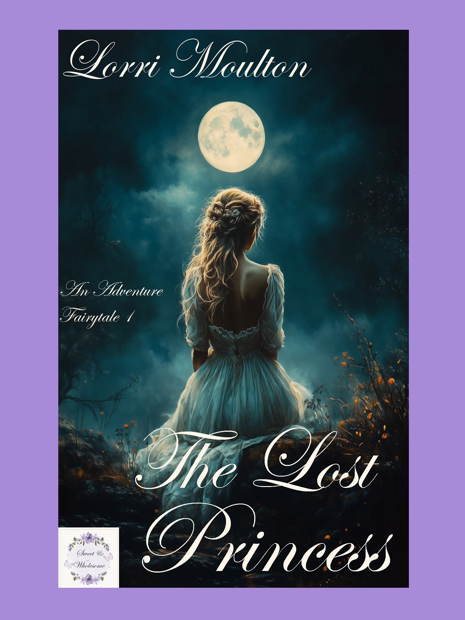The Lost Princess EBOOK product image (1)