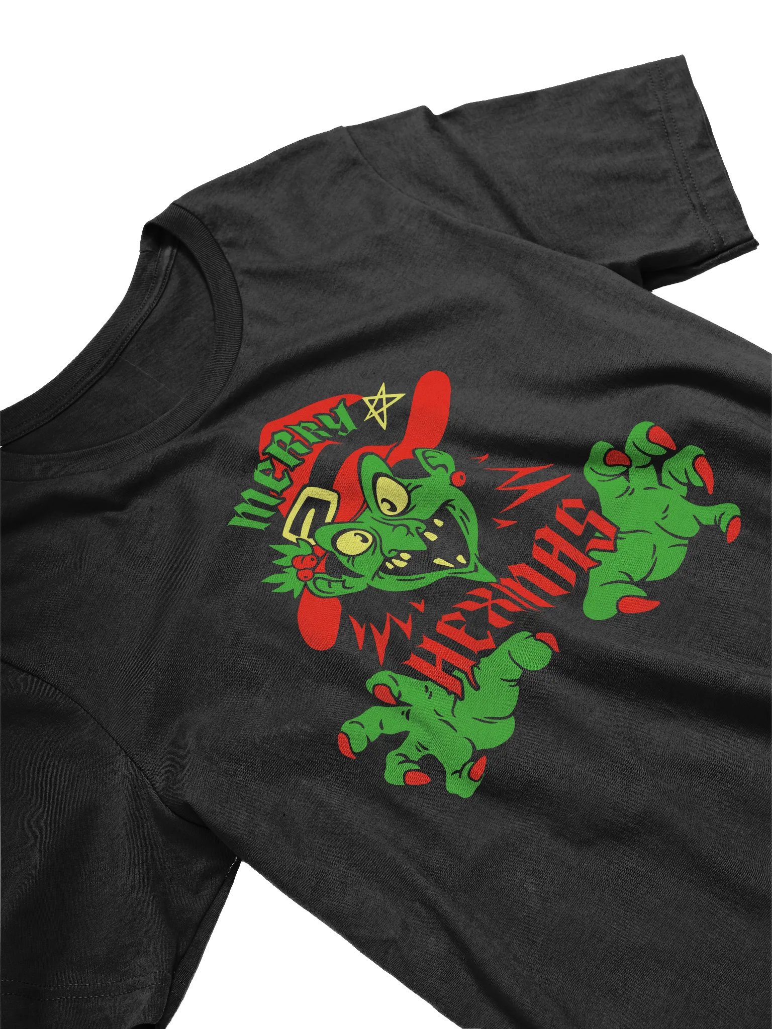 Merry Hexmas 2024 Tee product image (2)