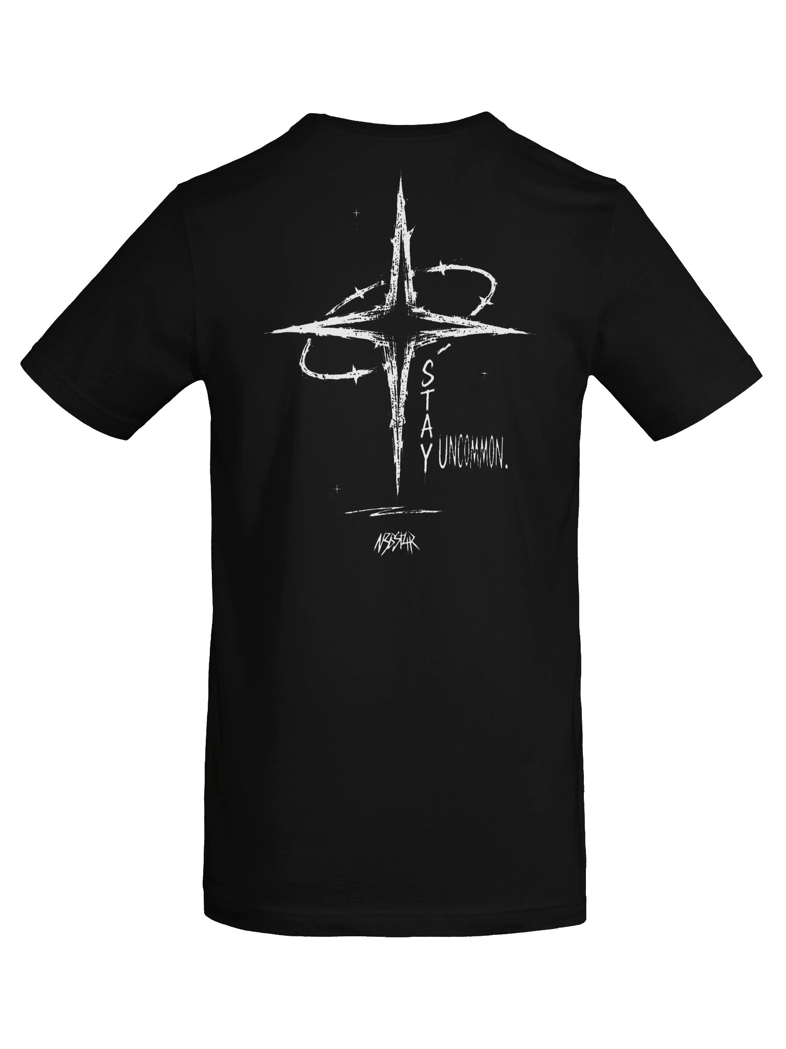 N3BST4R STAY UNCOMMON SERIES T-SHIRT product image (6)