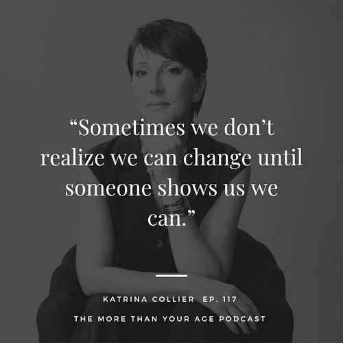 These are some key moments from my conversation with @katrinamcollier. Thank you, Katrina, for sharing a part of your story. ...