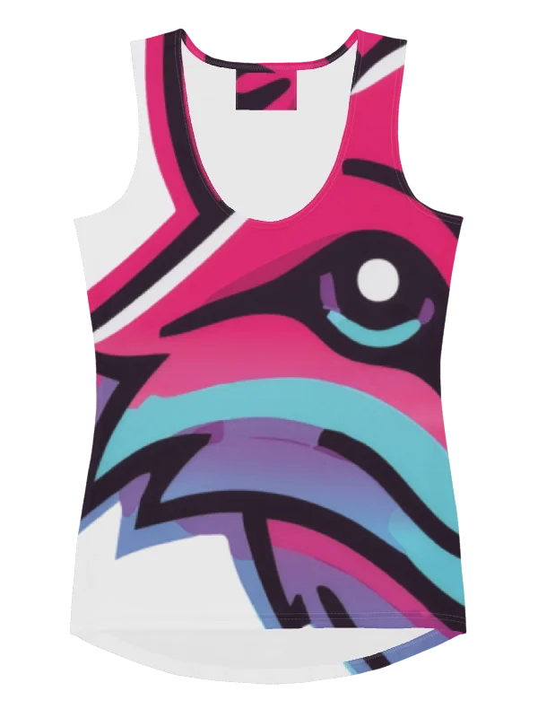 Pete Fox Neon Tank product image (3)