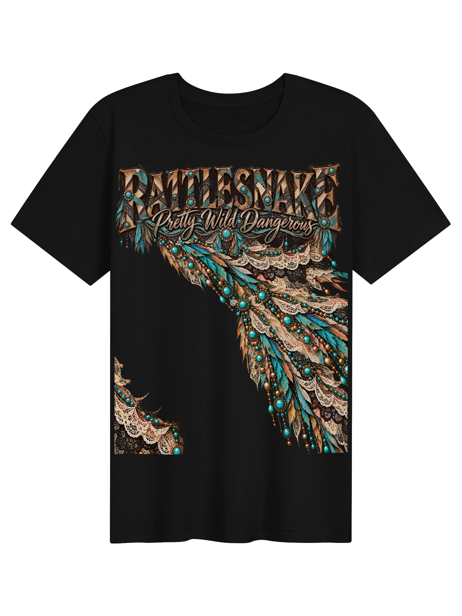 Pretty Wild & Dangerous product image (2)