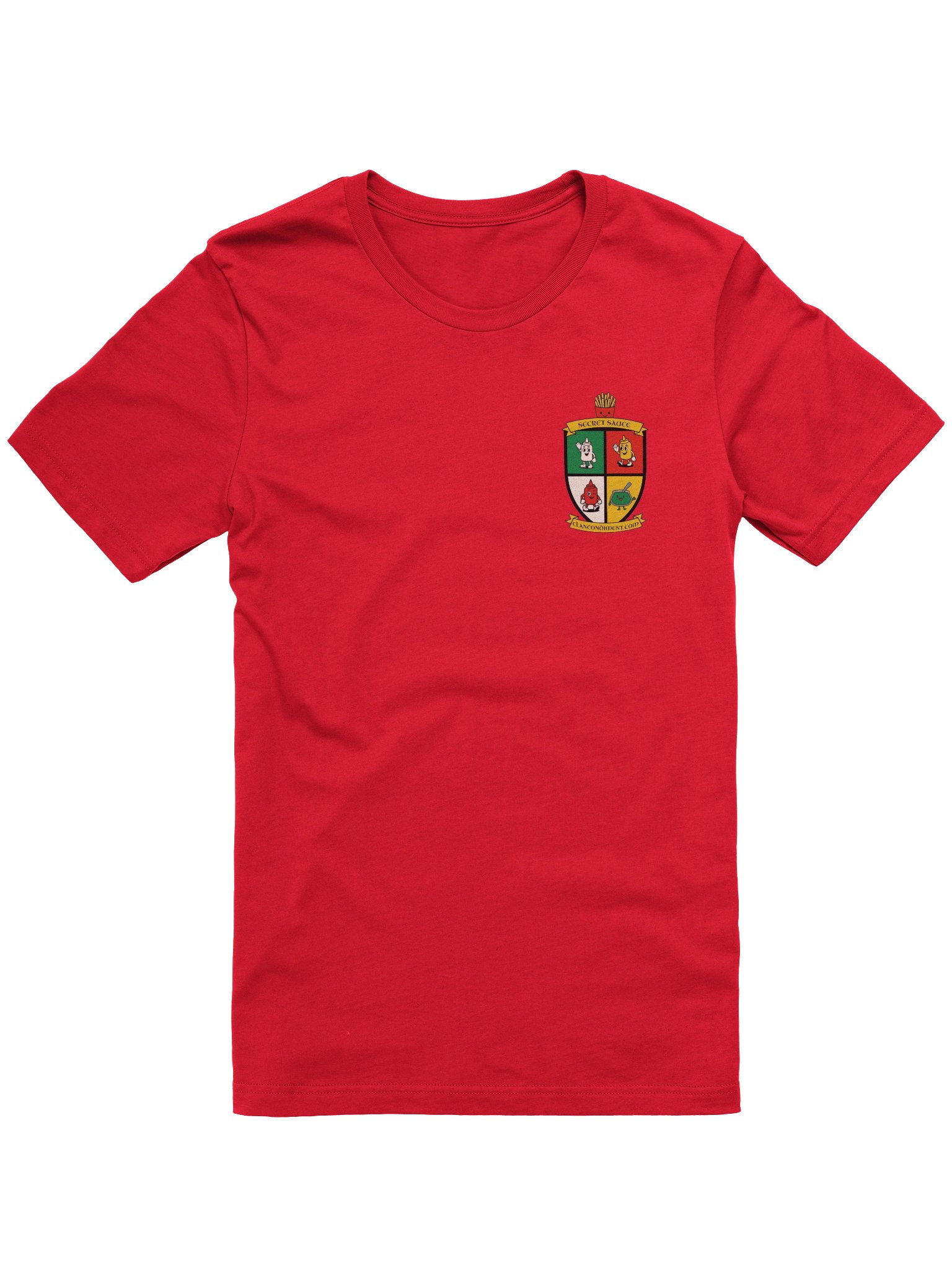 Golden Crisp Highlander T-Shirt product image (4)
