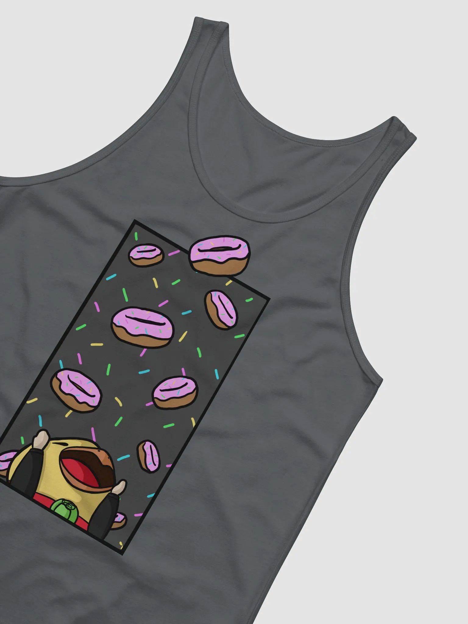 hyper's Lalafell Donut Tank product image (4)