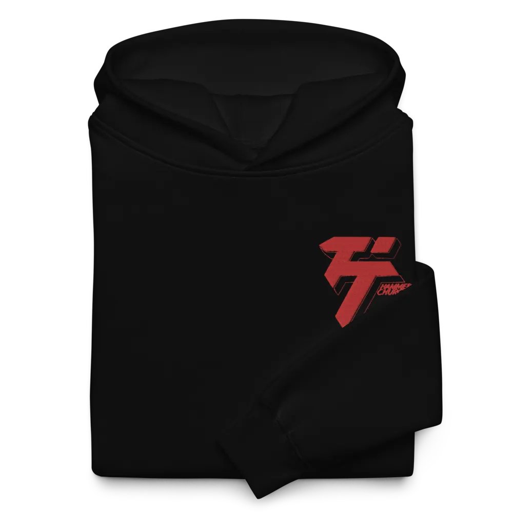 Don't Doubt God Embroidered Hoodie product image (7)