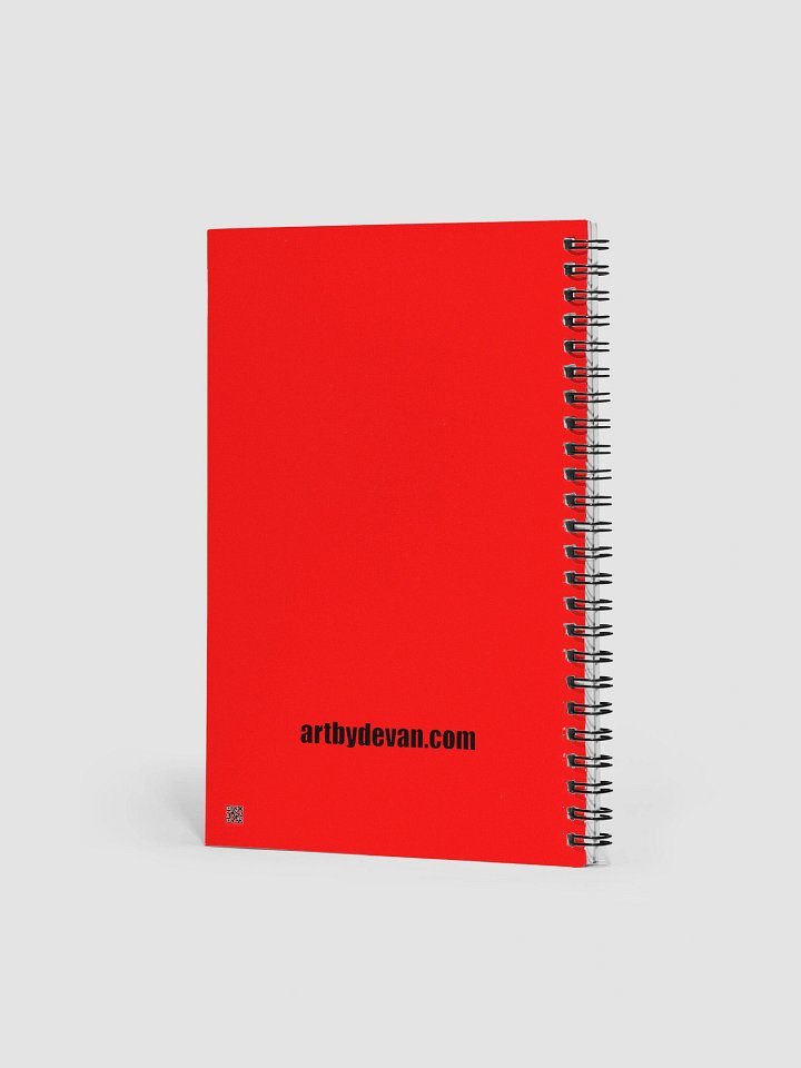 Cheese Pizza Notebook product image (2)