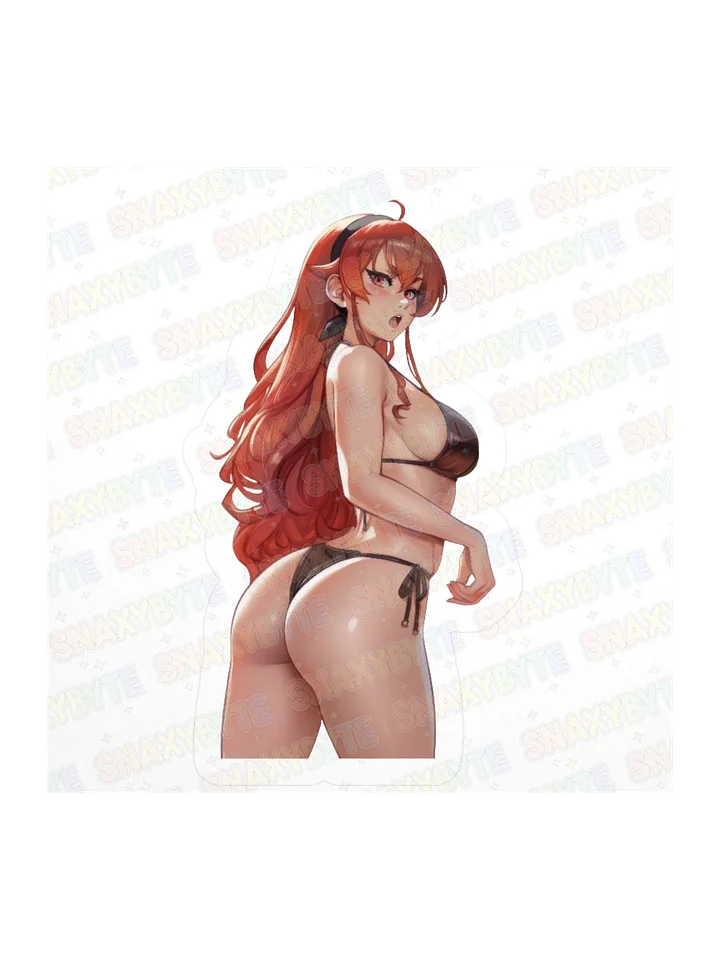 Bikini Eris Kiss Cut Stickers product image (1)