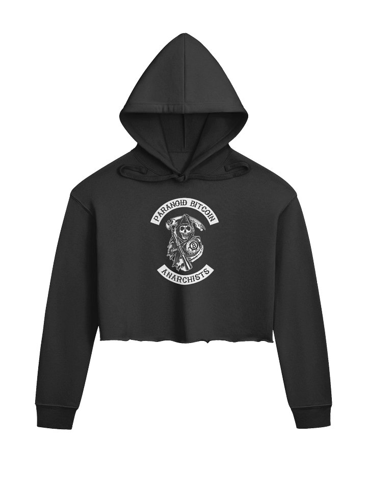 Nova Crop Hoodie product image (1)