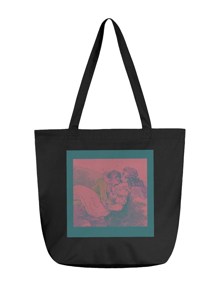 Never Could've Been Dragaan Tote Bag product image (1)