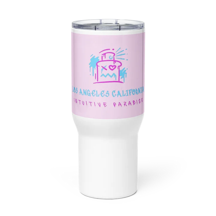 Los Angeles Intuitive Paradise Travel Mug product image (3)